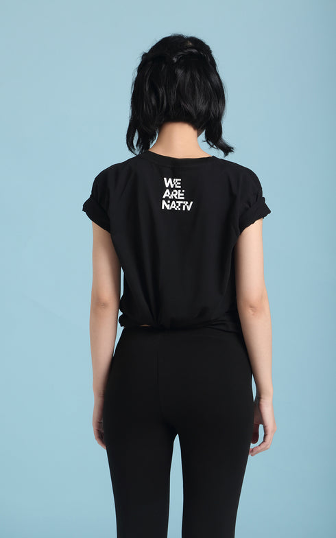 Woman Of The Waves T-shirt